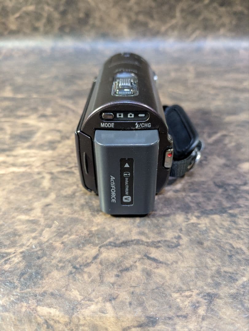 Handycam　HDR-CX370V