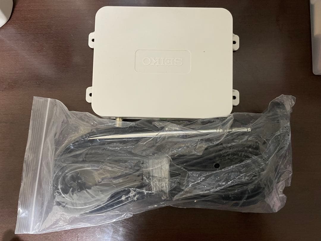 FM小型タイムサーバー　SN-1010