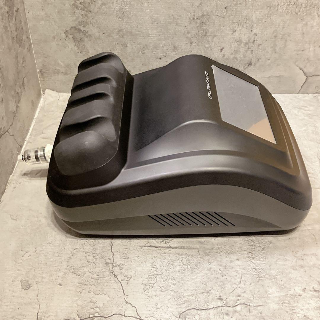 極美品 CELL ZERO FAST セルゼロファスト 痩身 美容器 美顔器