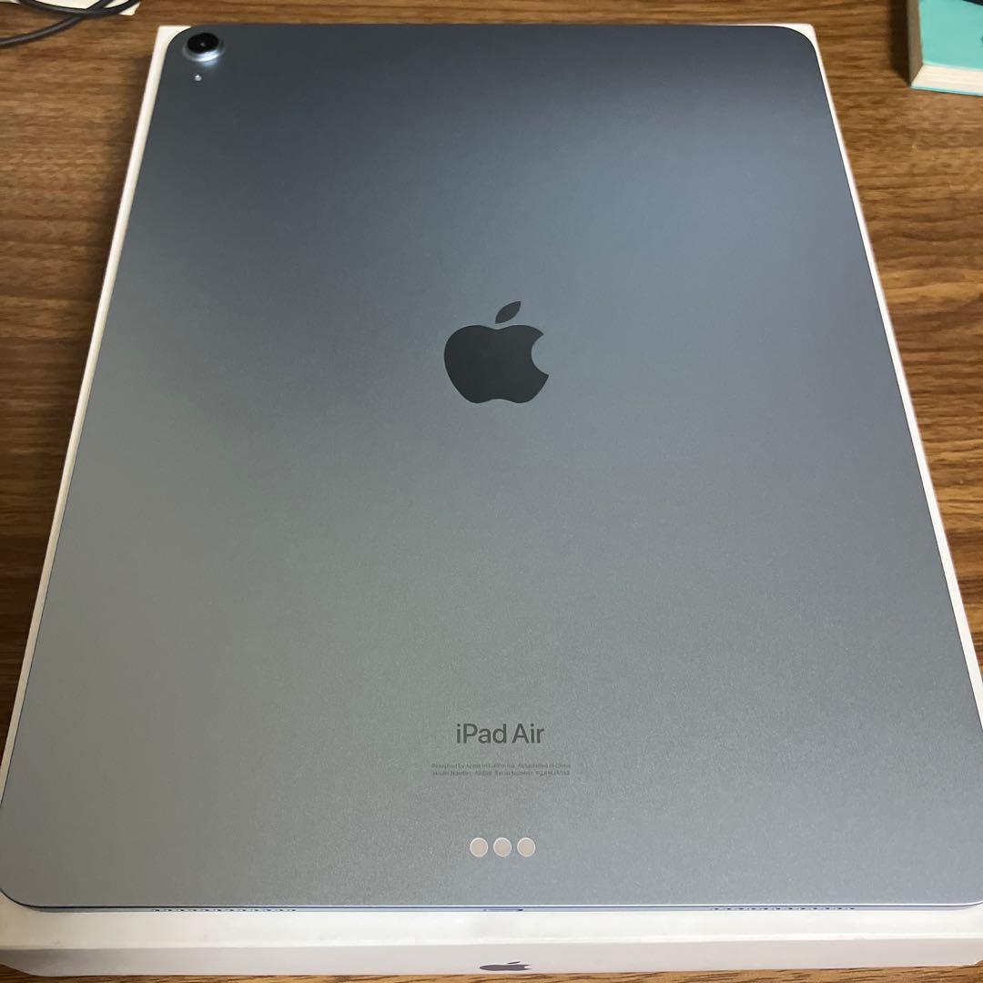 iPad Air 6 M2 Pencil Pro 箱付 美品