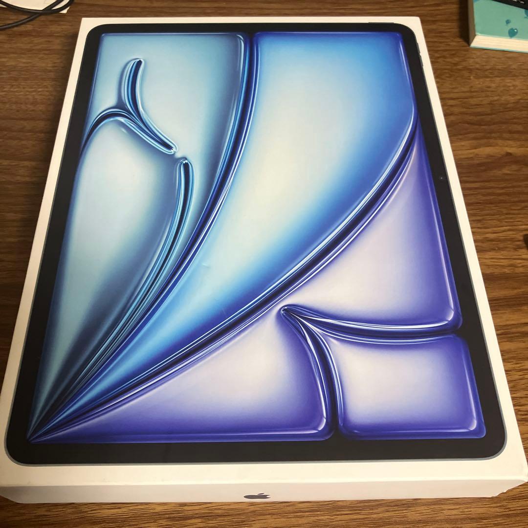 iPad Air 6 M2 Pencil Pro 箱付 美品