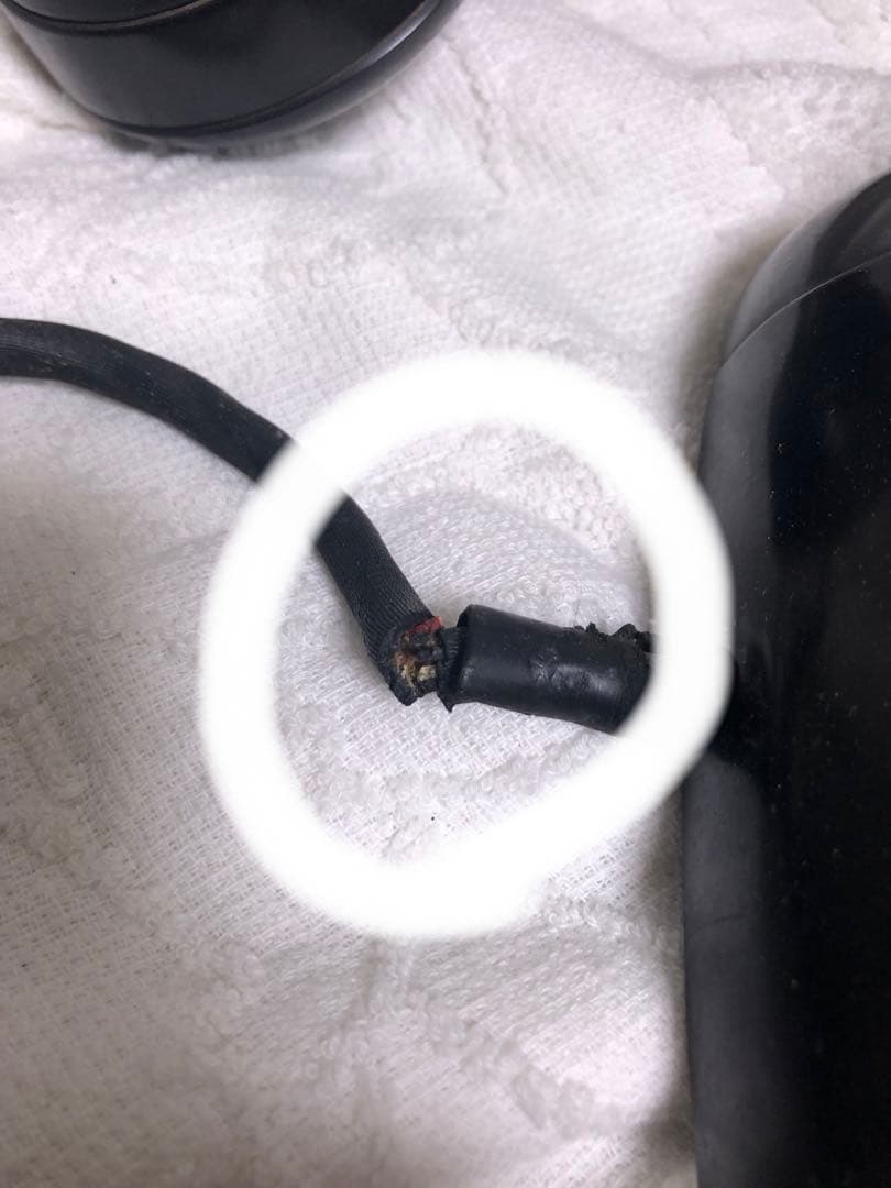 黒電話 ４号　Ａ自動式電話機 沖電気工業　動作確認済　昭和　レトロ　電話機