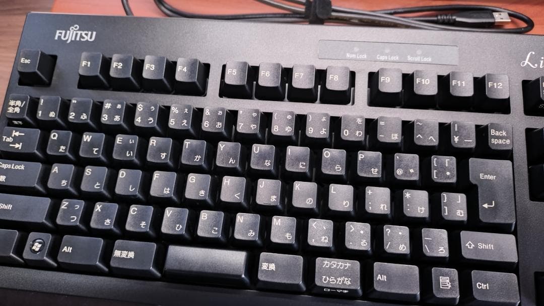 【動作良好美品】Libertouch FKB8540-052/B（友の会鑑定）