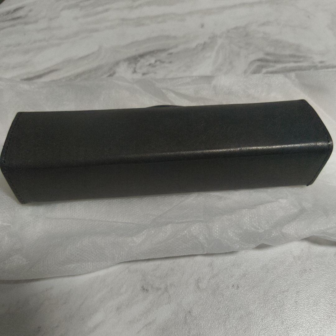 スキットルペンケース STUDIUM ストゥディウム ドイツホック 本革 レザー