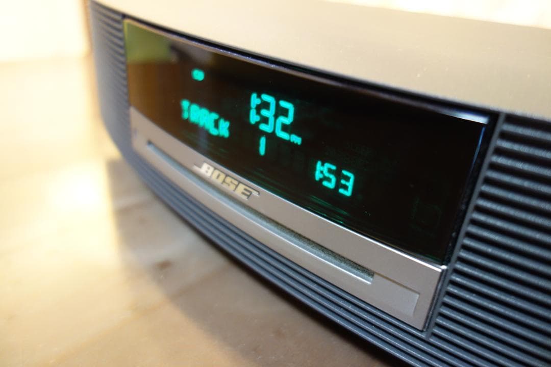 BOSE wave Music System　 AWRCCB 2001　ボーズ
