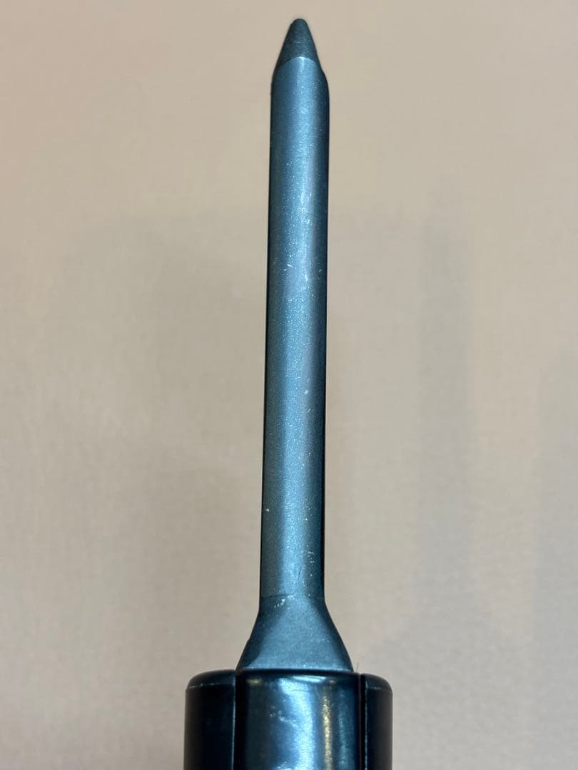 未使用に近い　LENZ Ｒ-8 元巻きレンツ丸アイロン
