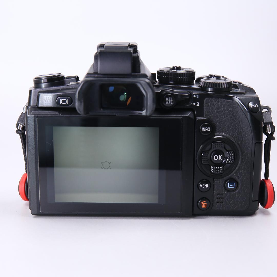 ☆美品☆OLYMPUS OM-D E-M1 14-42mm　＃579