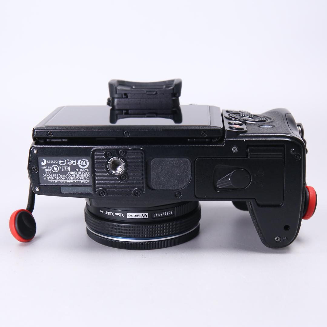 ☆美品☆OLYMPUS OM-D E-M1 14-42mm　＃579
