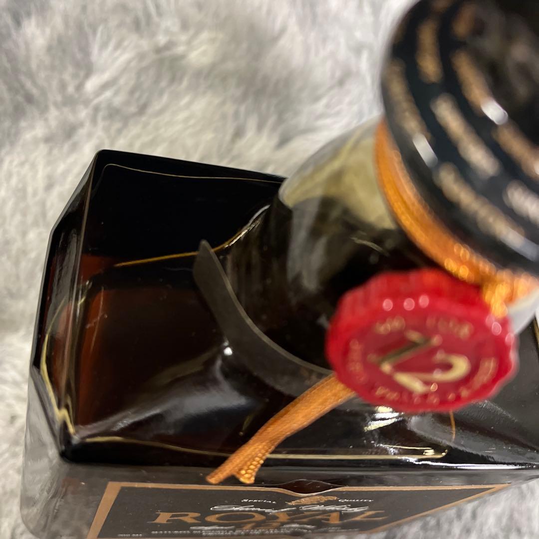 Suntory  サントリー　ローヤル　３本セット　ウイスキー