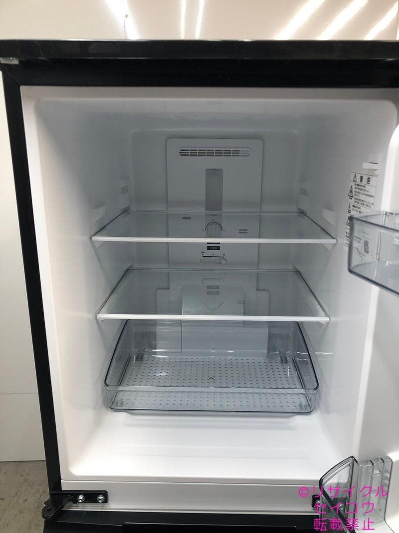 【中古】シャープ冷蔵庫 152L 2024年式2603301338