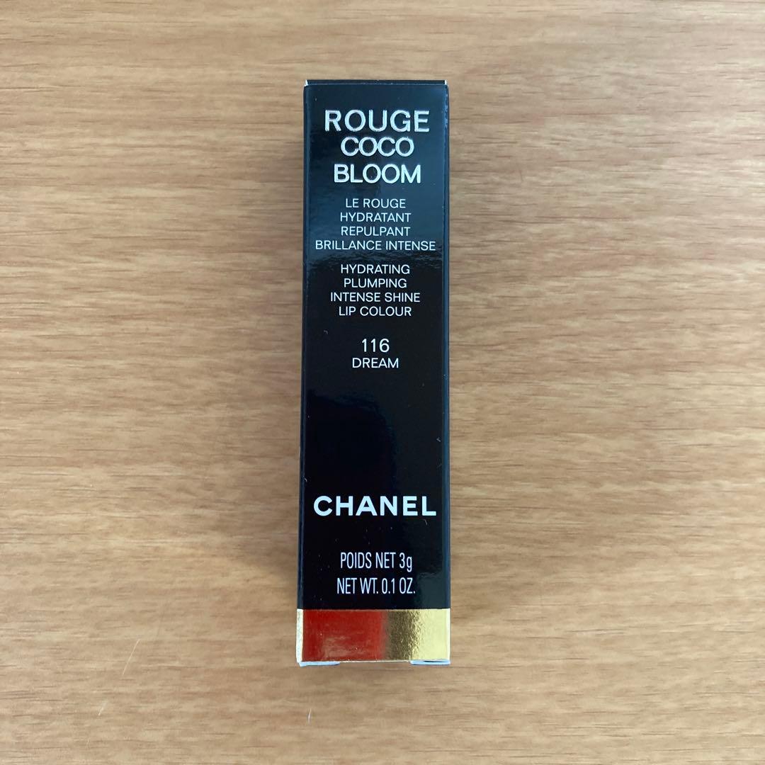 CHANEL シャネル ルージュココブルーム 116 ドリーム