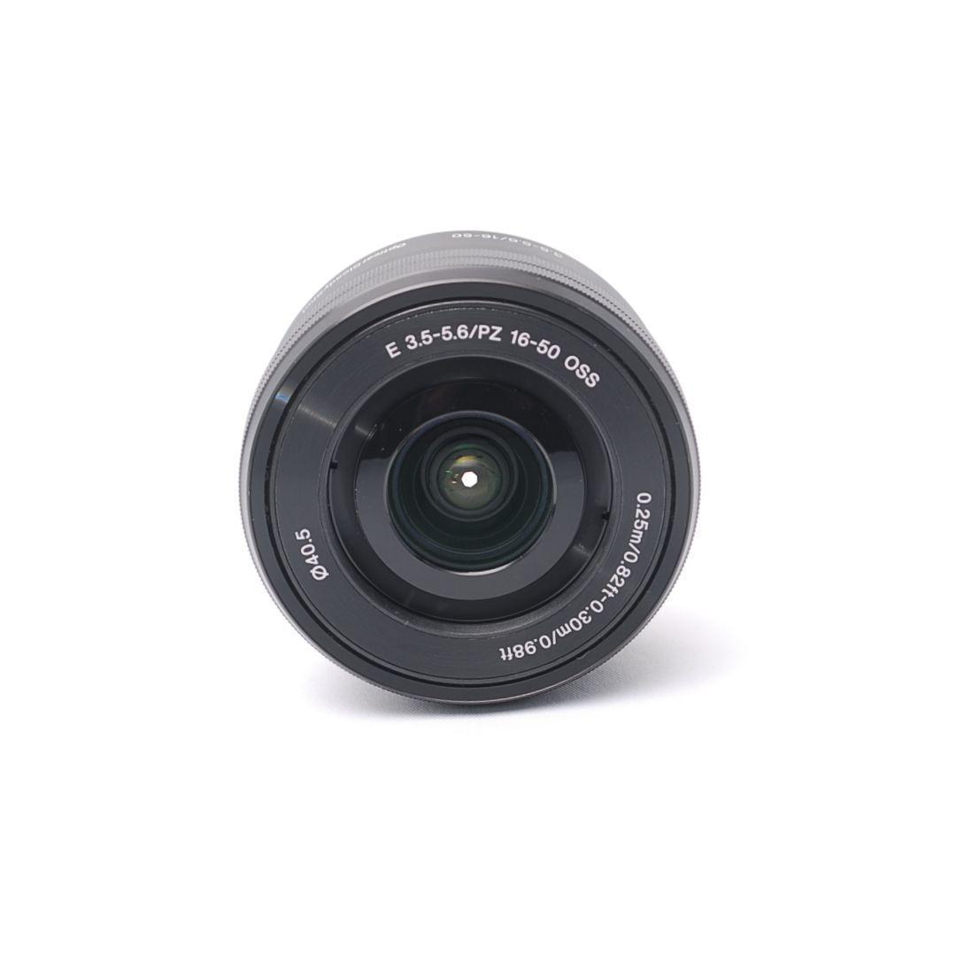 即購入1000円OFF 美品 SONY α5000 手ブレ補正搭載 レンズキット