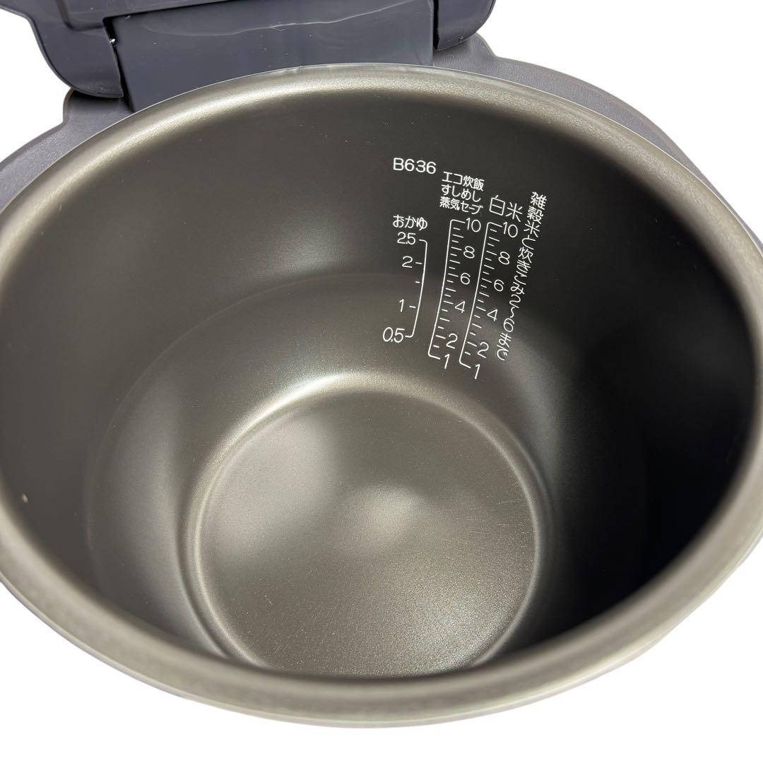 【極美品】象印 極め炊き 圧力IH炊飯ジャー NW-YR18 豪熱大火力　炊飯器