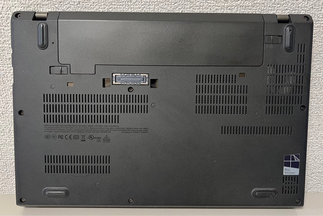 Lenovo thinkpad X270 i5-7300 ジャンク