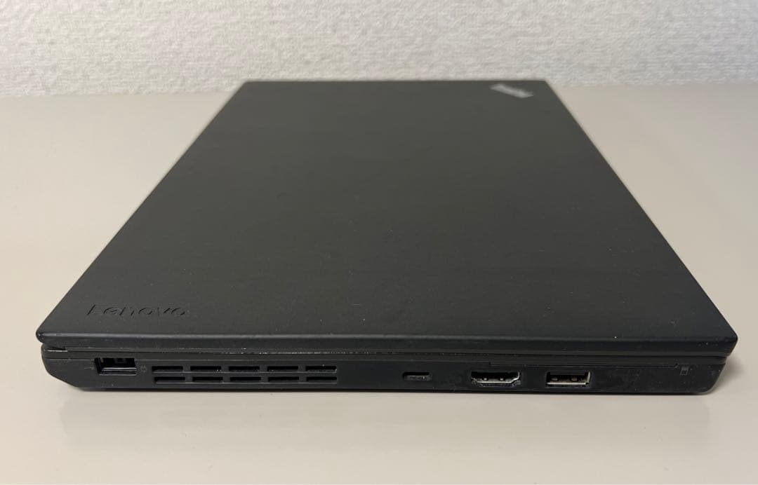 Lenovo thinkpad X270 i5-7300 ジャンク
