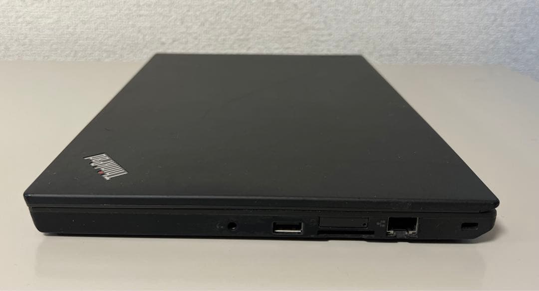 Lenovo thinkpad X270 i5-7300 ジャンク