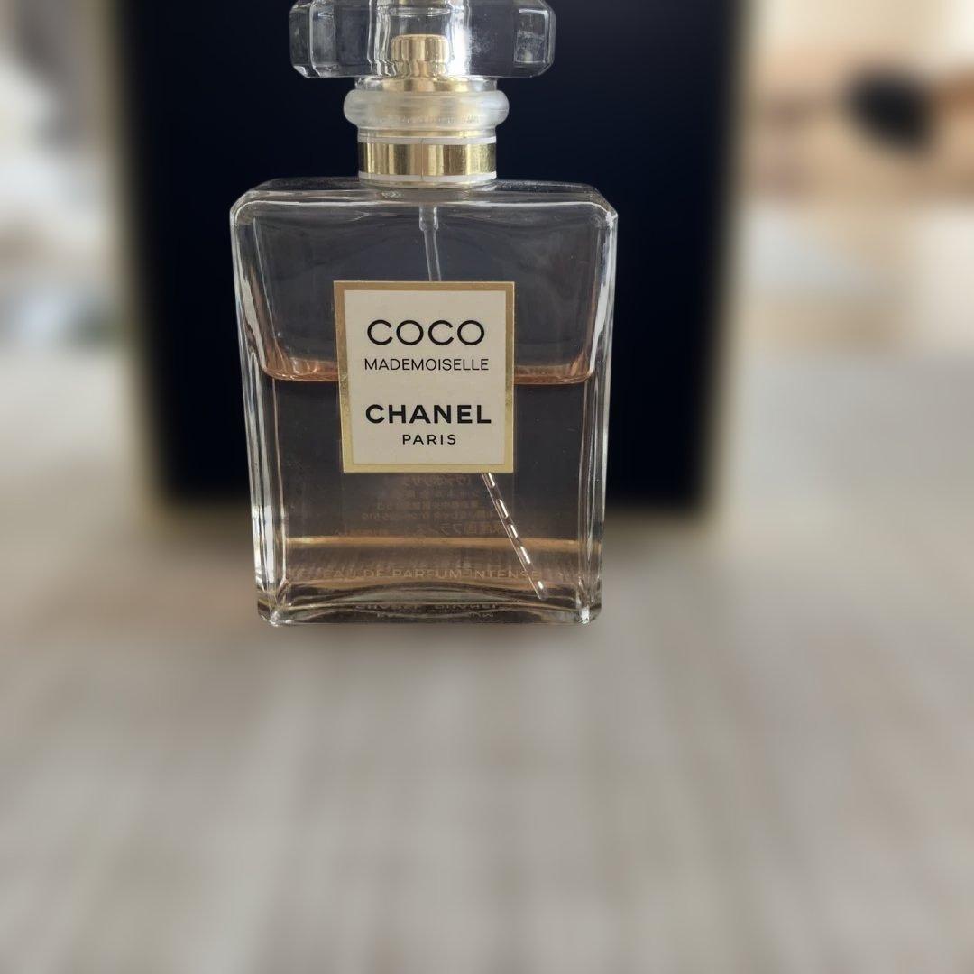 COCO CHANEL マドモアゼルオードパルファム　アンタンス