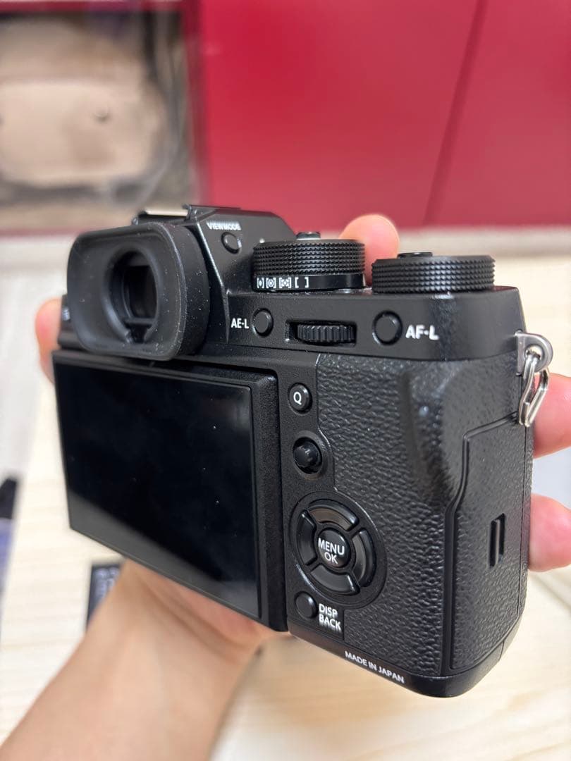 FUJIFILM X-T2 ミラーレス一眼セット
