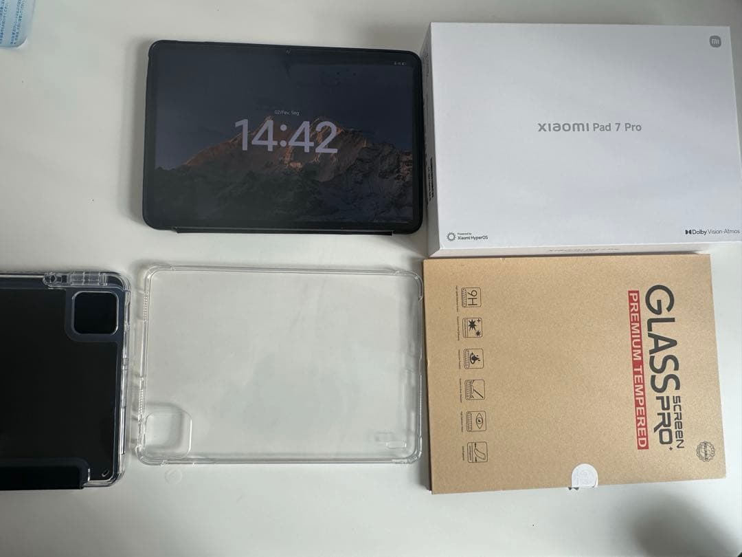 Androidタブレット本体 Xiaomi Pad 7 Pro 512gb 12gb ram