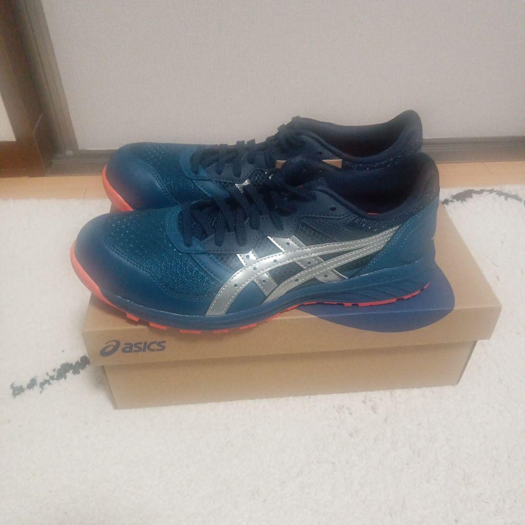 ひろぽん　アシックス（asics）安全靴　WINJOB CP210