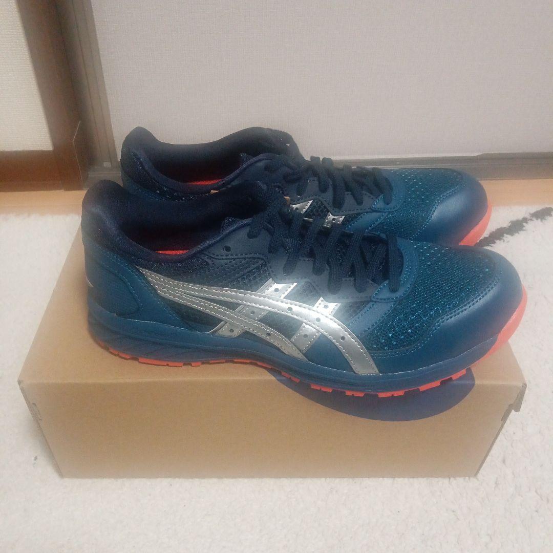 ひろぽん　アシックス（asics）安全靴　WINJOB CP210
