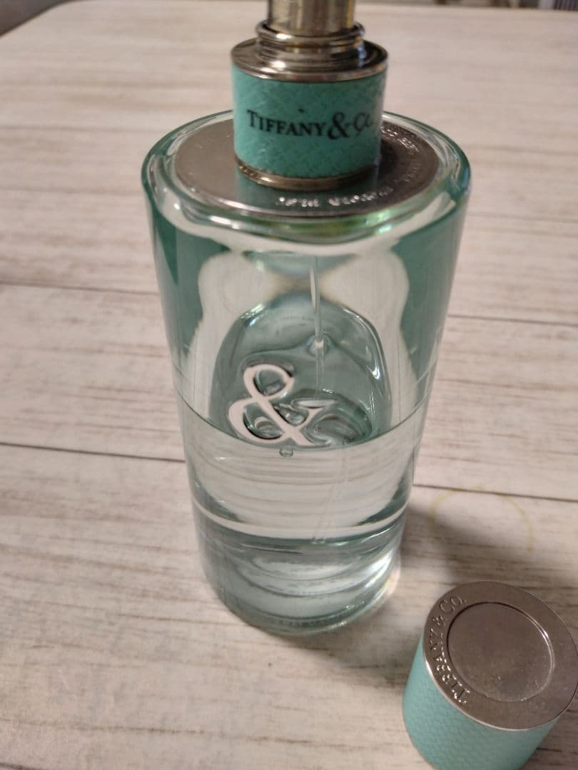 Tiffany & Co. ティファニー＆ラブ 90ml