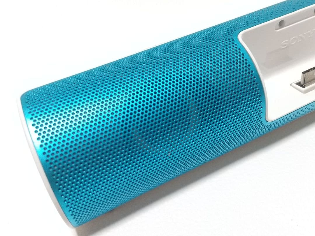SONY NW-S785 ウォークマン 青色 本体と充電器