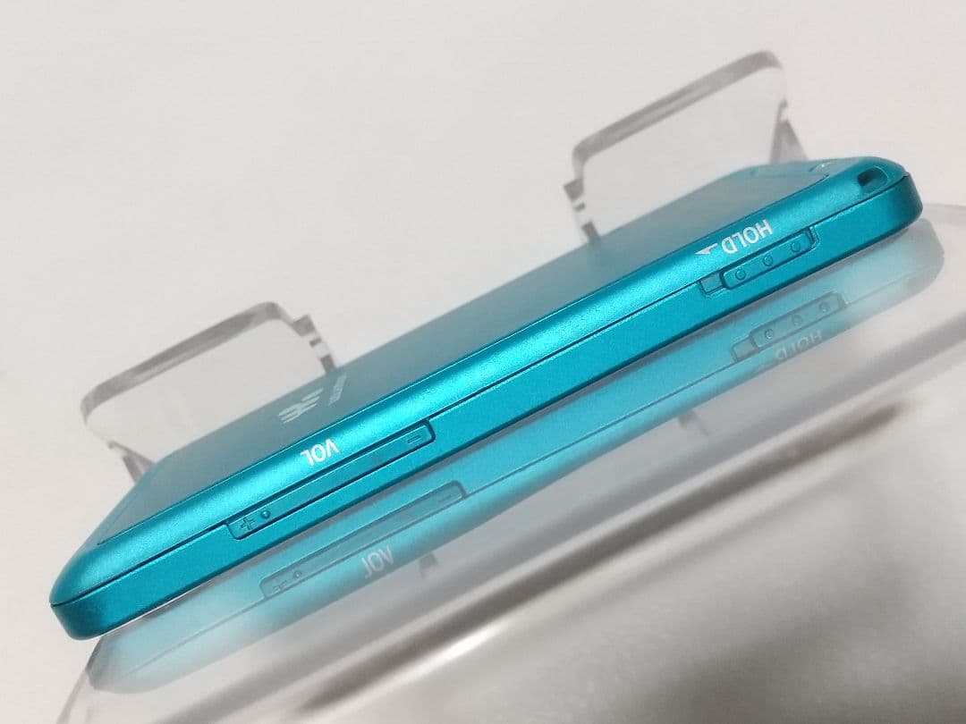 SONY NW-S785 ウォークマン 青色 本体と充電器