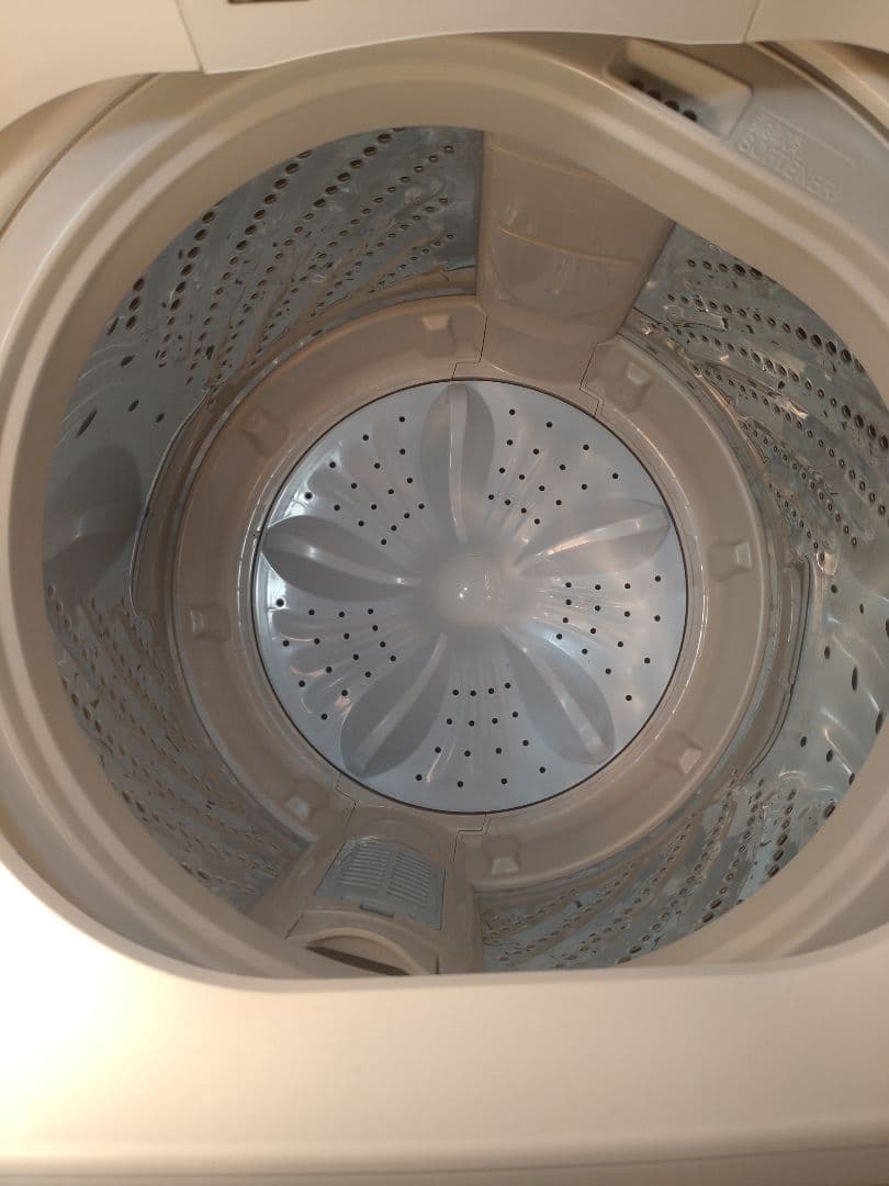 (S05) Hisense 洗濯機 2022年製 5.5kg