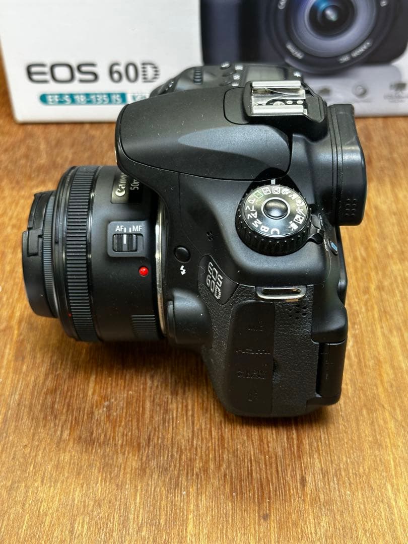 Canon EOS 60D キヤノン デジタルカメラ