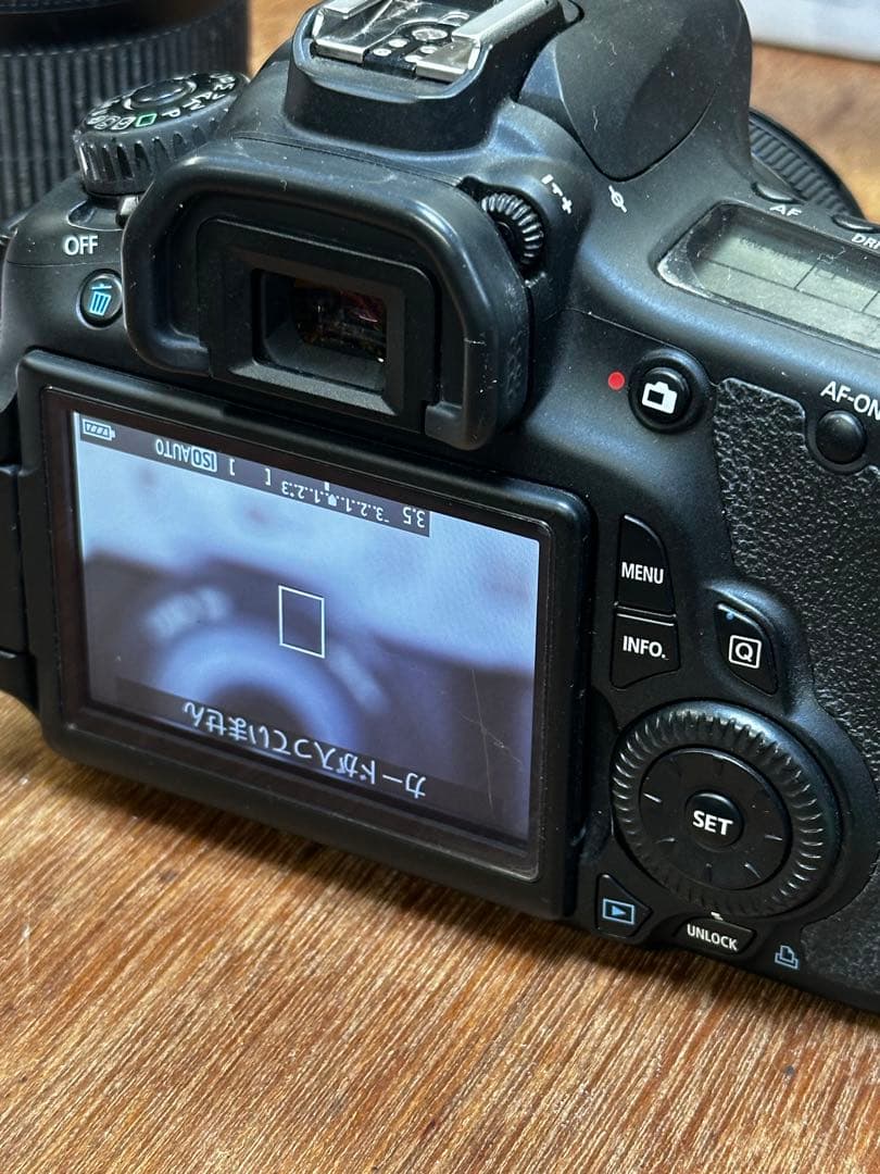 Canon EOS 60D キヤノン デジタルカメラ