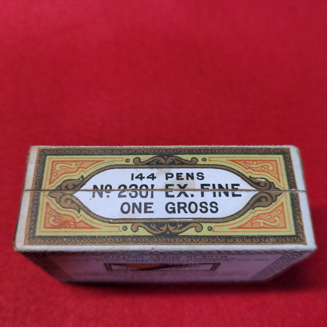 Perry&Company Indent Pen　万年筆　激レア　ペン先　英国