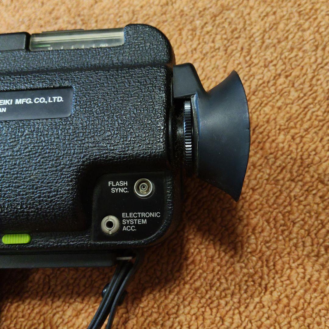 SANKYO　サンキョー　8ミリフィルムカメラ　ES-44XL
