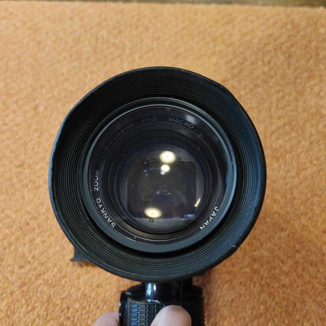 SANKYO　サンキョー　8ミリフィルムカメラ　ES-44XL