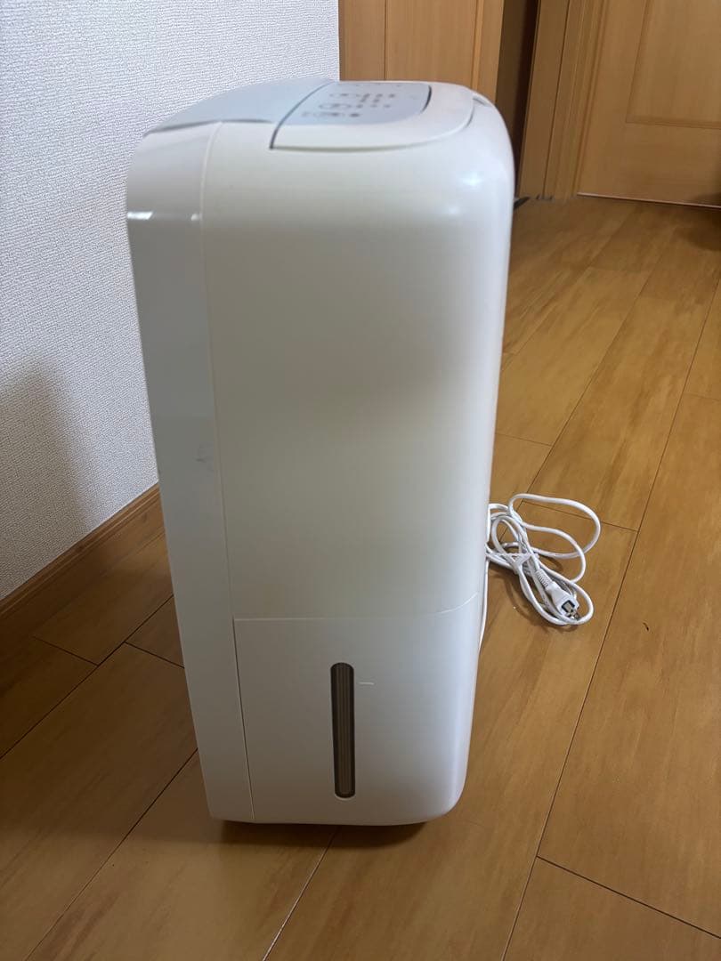 SHARP 衣類乾燥除湿機 2020年製 CV-L71-W