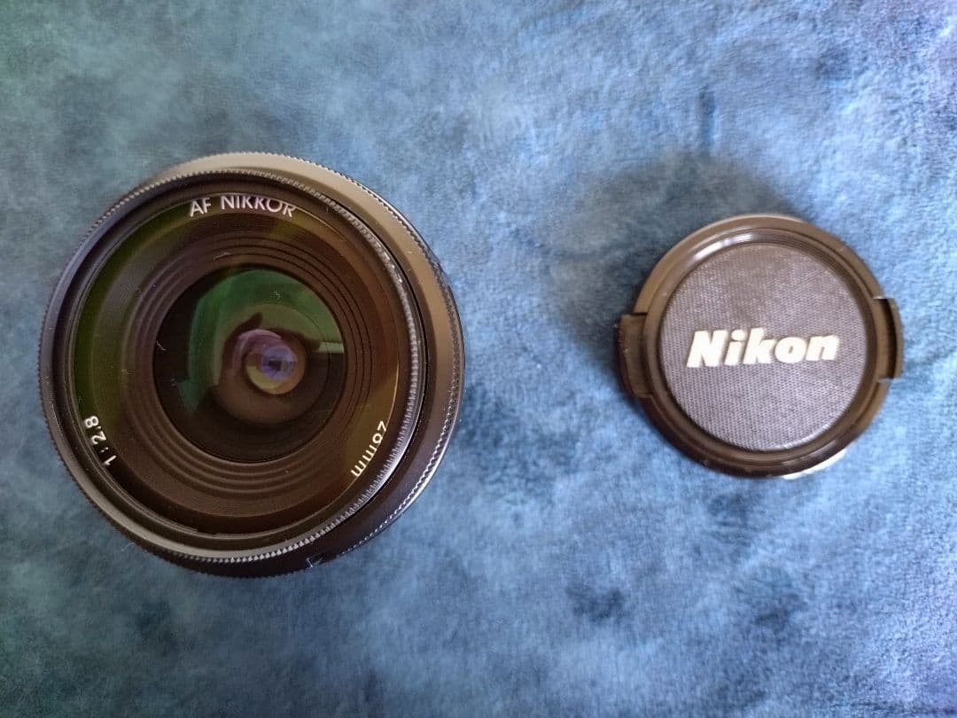 Nikon FM3A ブラックボディ