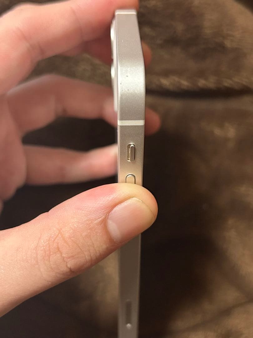 本日限定値下げ　Apple iPhone 12 mini 256GB ホワイト