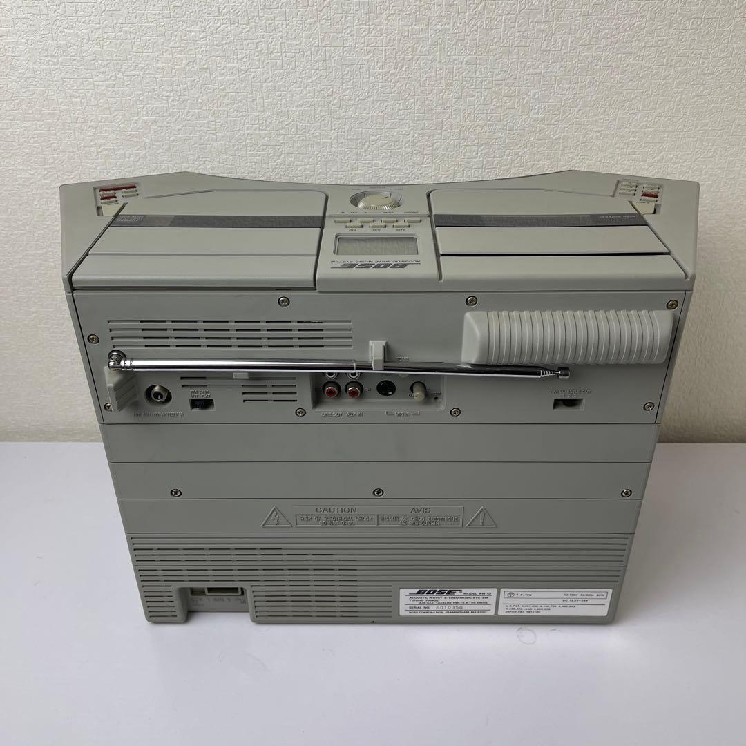 美品☆BOSE AW-1D Acoustic Wave Music System
