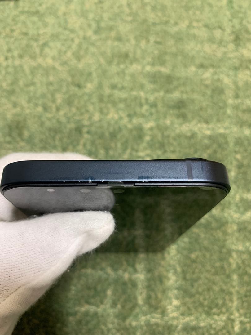 【超超美品★電池新品】iPhone 14 Plus 128GB ミッドナイト