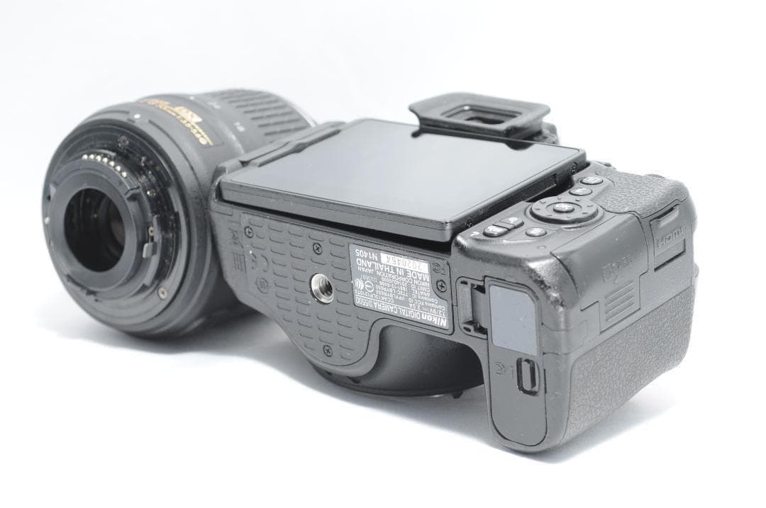 家族の写真をWi-Fiでスマホに転送✨️Nikon D5500✨シャッター回数少