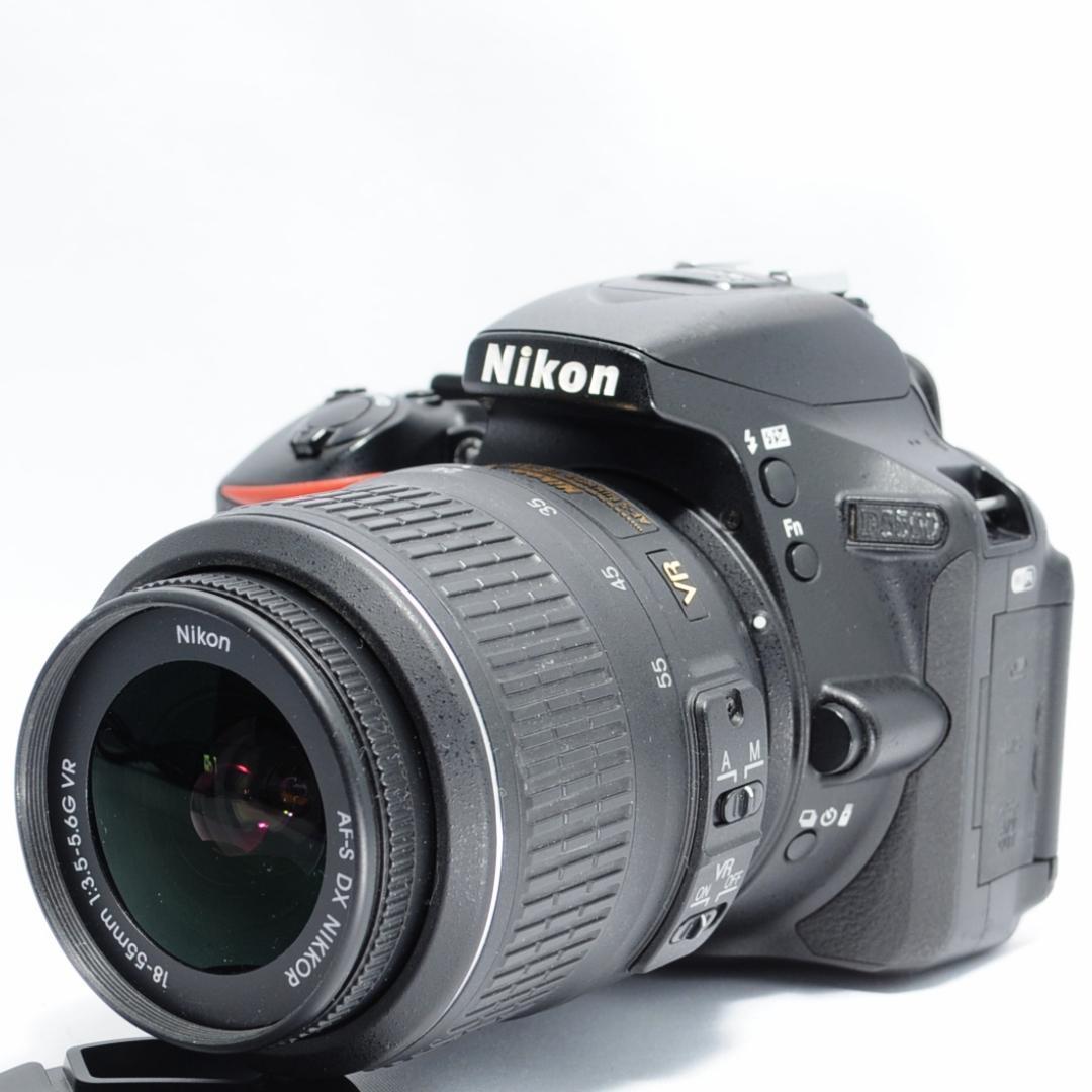 家族の写真をWi-Fiでスマホに転送✨️Nikon D5500✨シャッター回数少