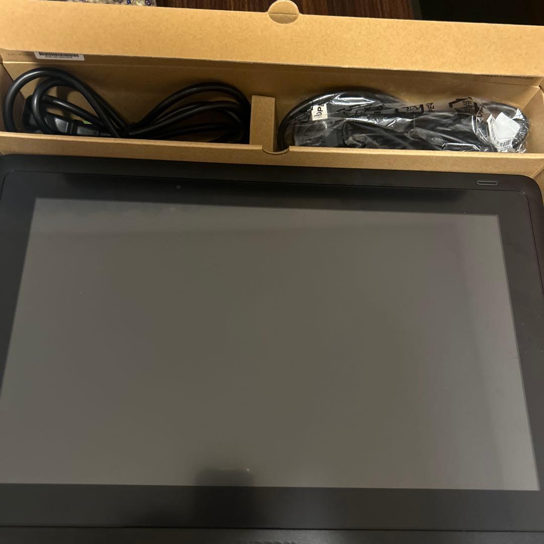 液タブ・ペンタブ wacom Cintiq 16 DTK1660K1D