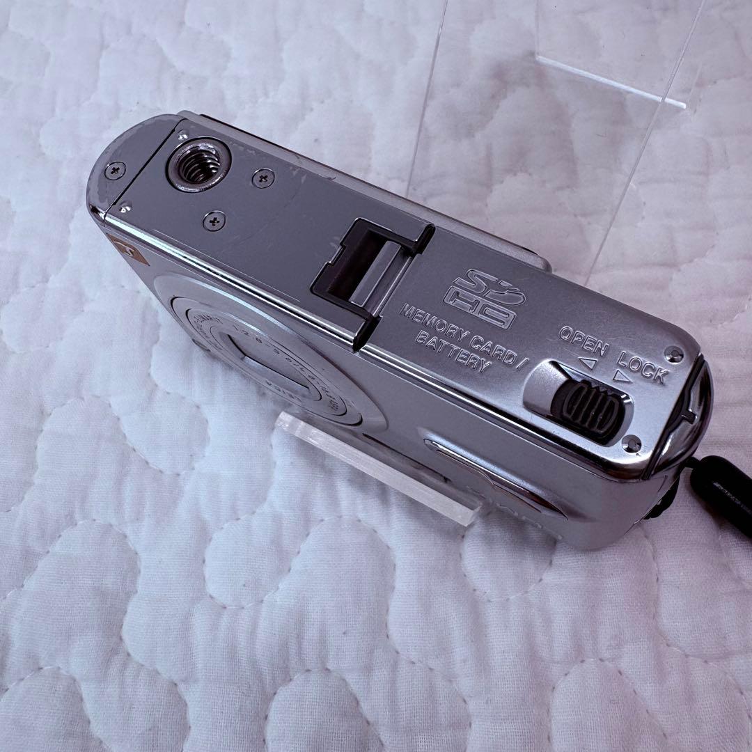 《スマホ転送OK》Panasonic LUMIX DMC-FX07 デジカメ