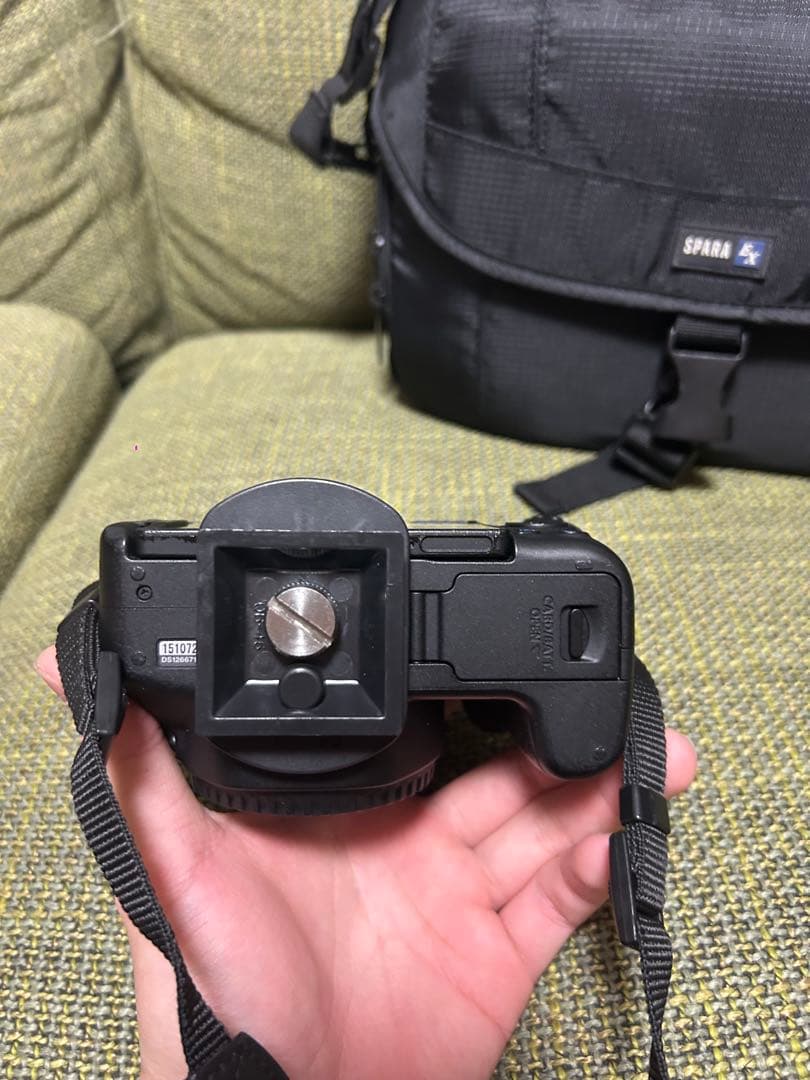 [訳あり]キャノン canon eoskiss x9 ダブルズームレンズキット