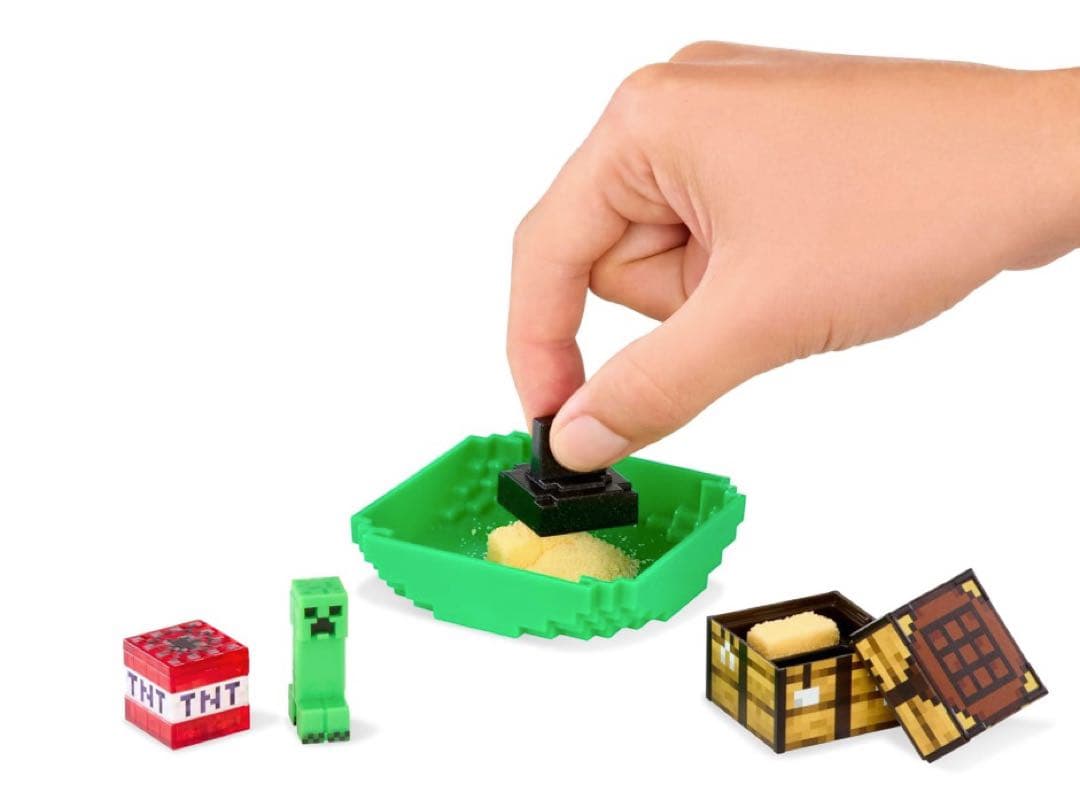 MGA ミニバース ミニマインクラフト サプライズ 未開封