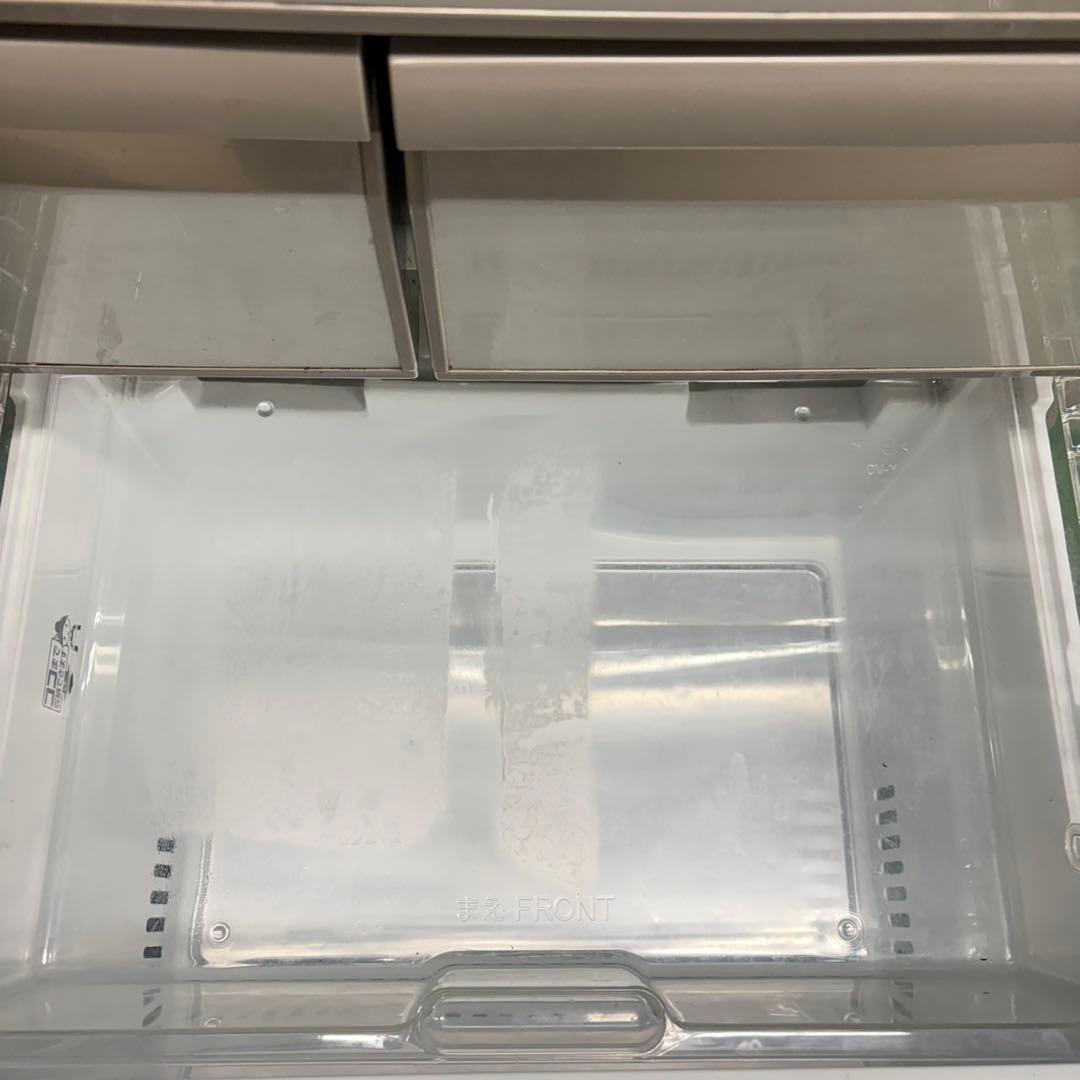 804 東芝ロングセラー大型冷蔵庫！　自動製氷！　安いの今だけ！　426L 右開