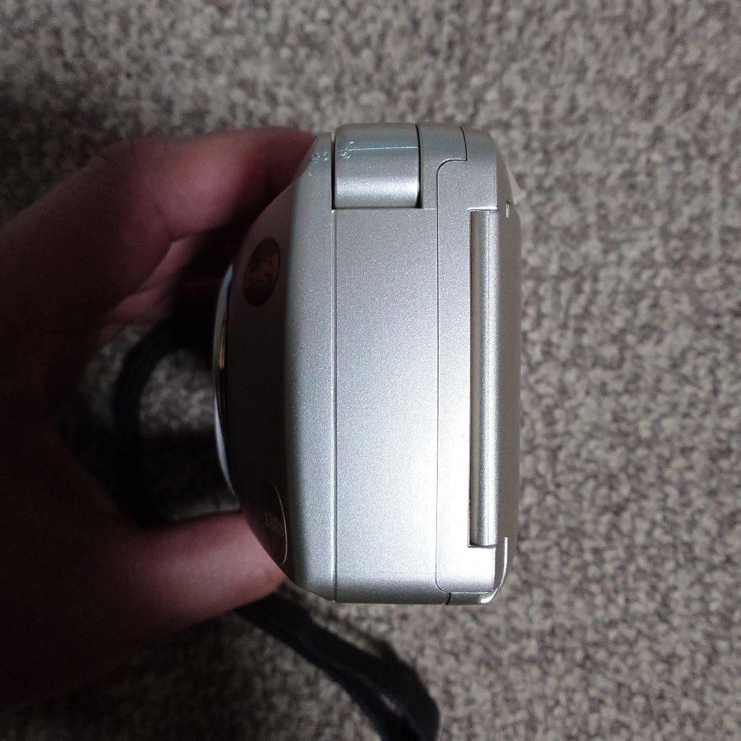 OLYMPUS μ ZOOM 115 DELUXE