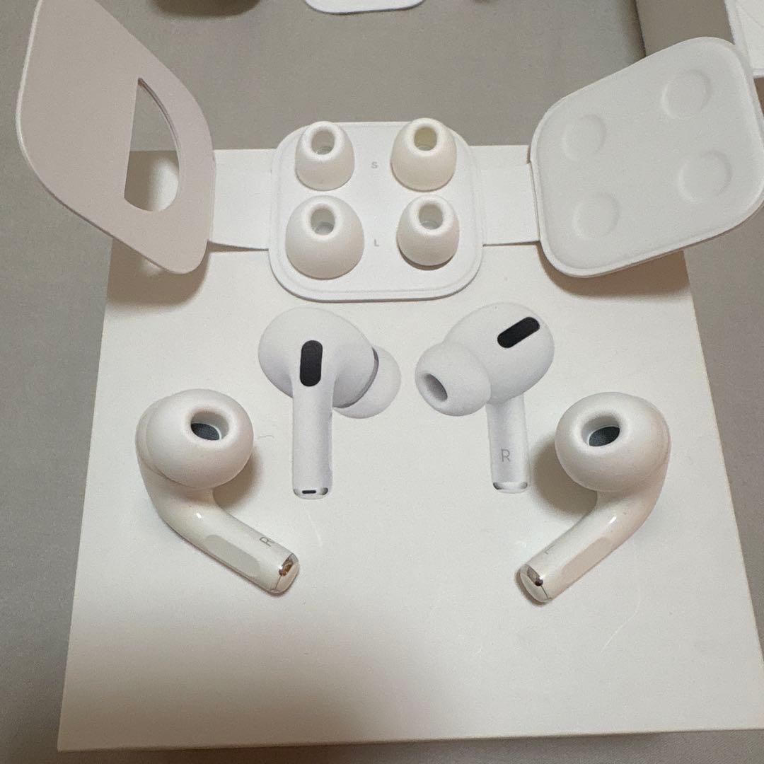 イヤホン AirPods Pro A2084