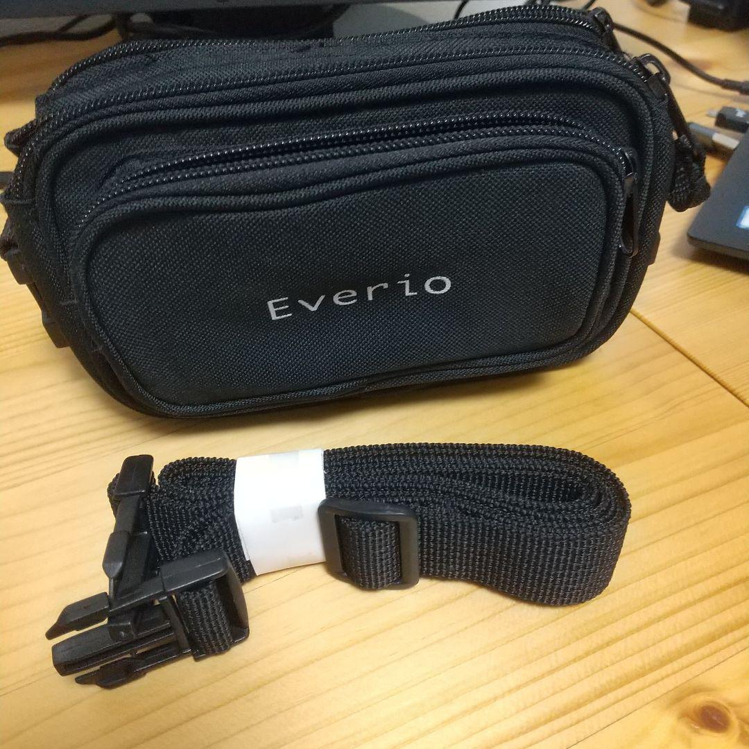 【光学40倍！動作良好】JVC Everio GZ-HM450