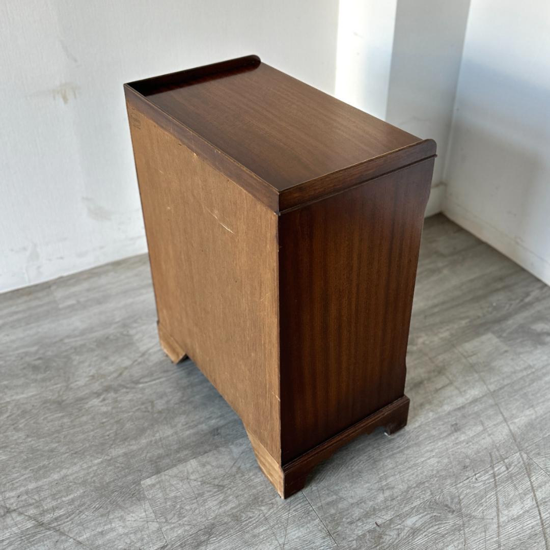 イギリス アンティーク家具 オープンブックケース 本棚 1940年頃 995A
